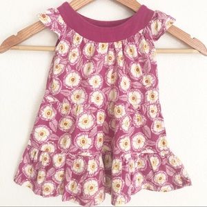 TEA Ruffle Tent Dress